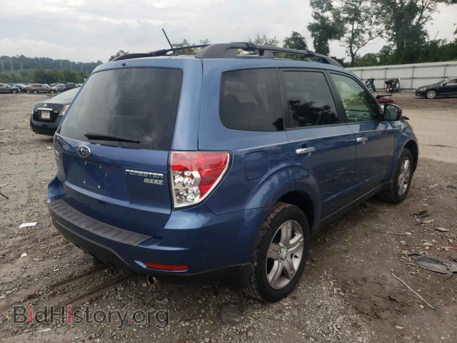 2010 SUBARU FORESTER - VIN: JF2SH6CC5AH906269 - Фото 4