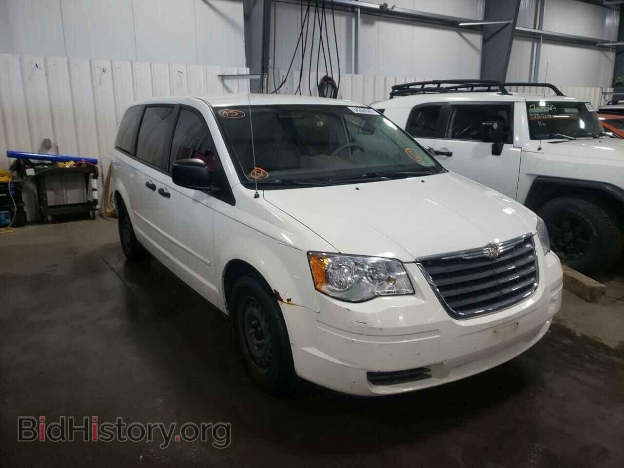 Photo 2A8HR44H98R727468 - CHRYSLER MINIVAN 2008
