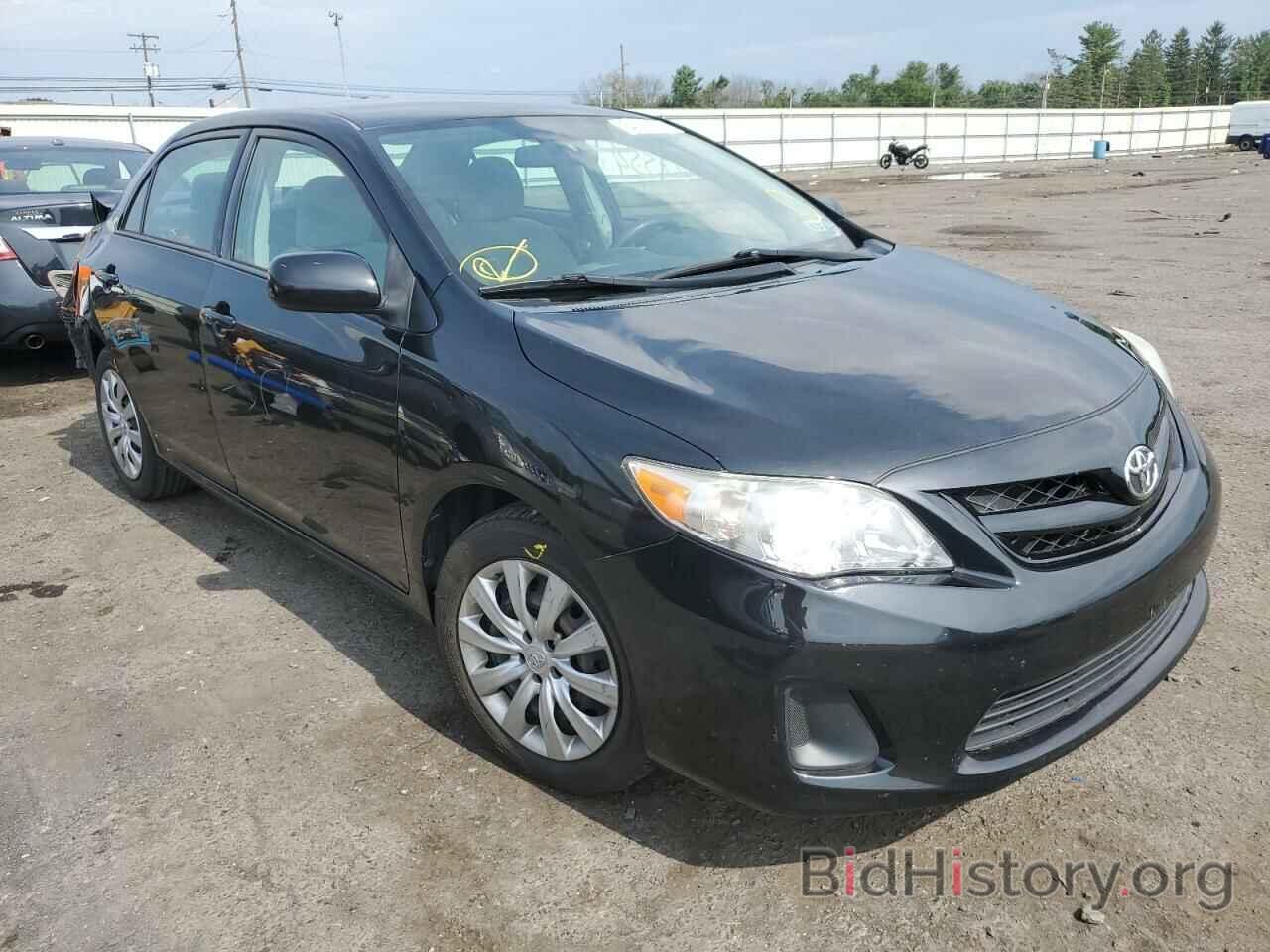 Photo 2T1BU4EE5CC820559 - TOYOTA COROLLA 2012