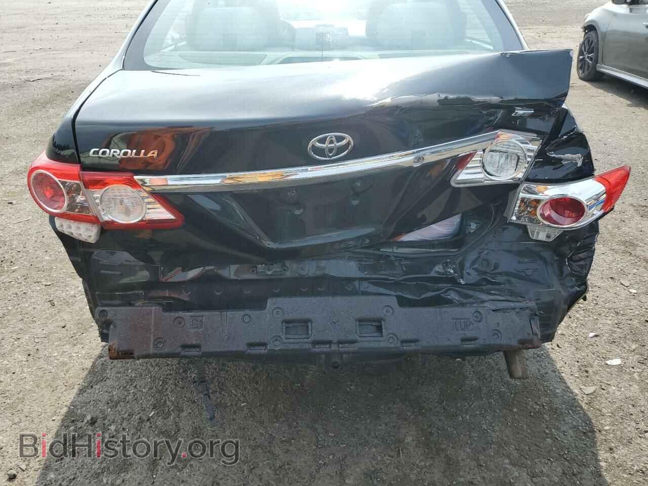 2012 TOYOTA COROLLA - VIN: 2T1BU4EE5CC820559 - Фото 9