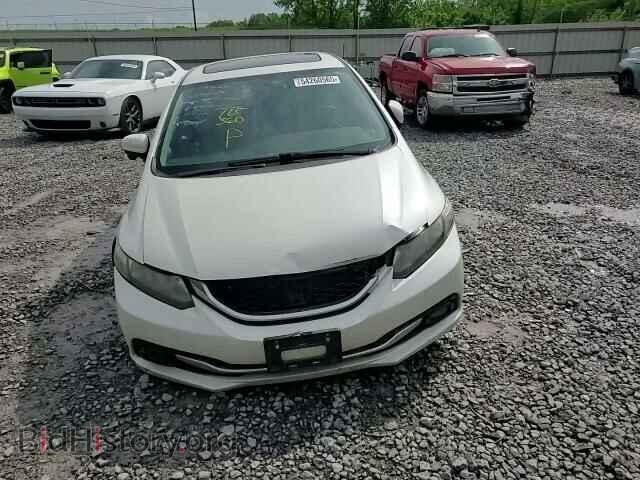 2015 HONDA CIVIC - VIN: 19XFB2F99FE085328 - Фото 13