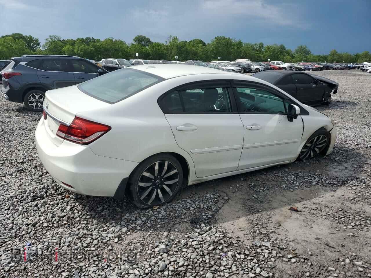 2015 HONDA CIVIC - VIN: 19XFB2F99FE085328 - Фото 3