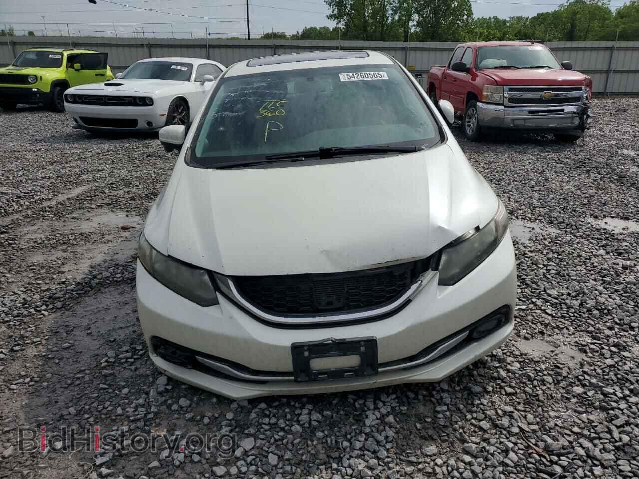 2015 HONDA CIVIC - VIN: 19XFB2F99FE085328 - Фото 5