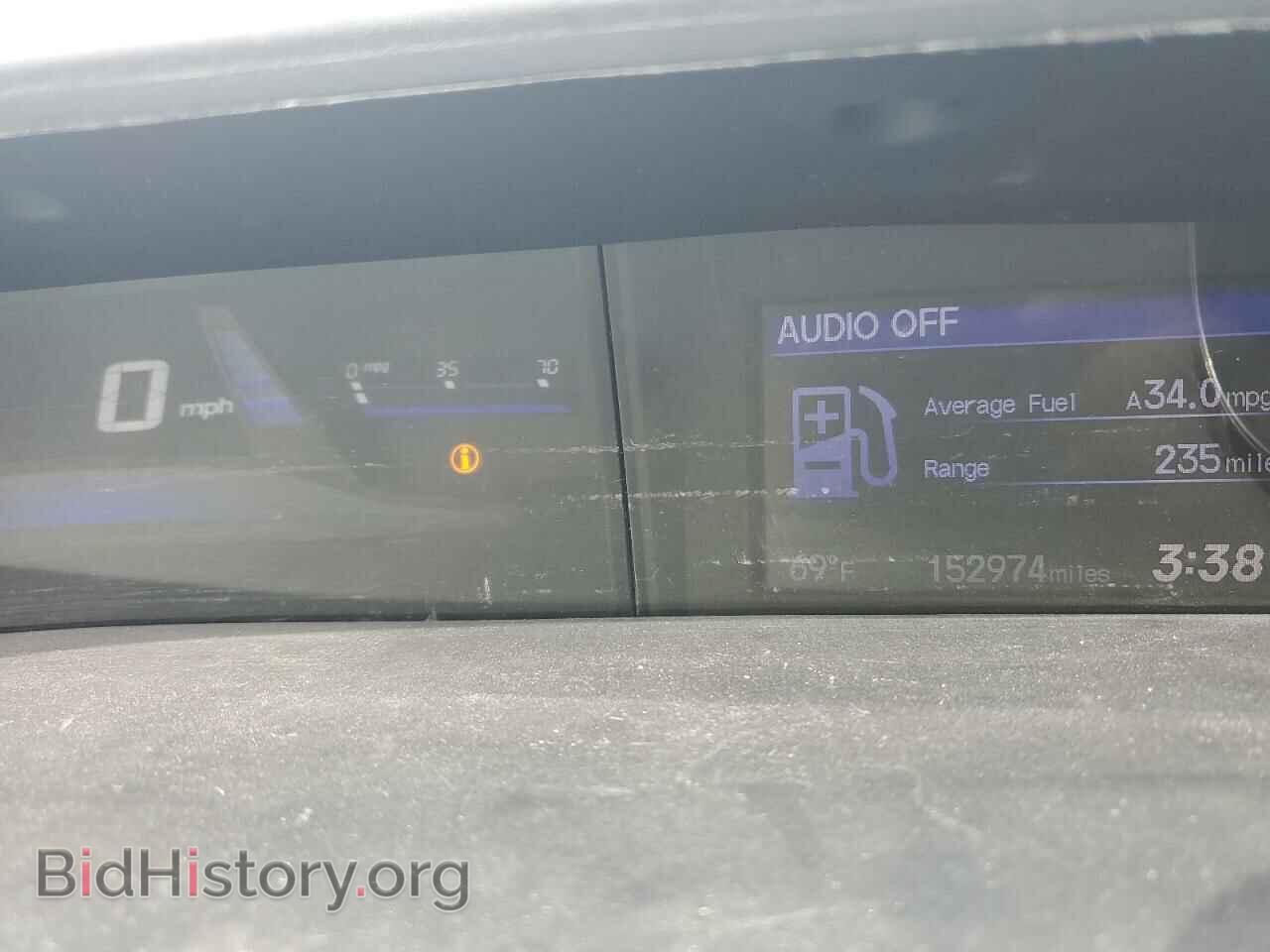 2015 HONDA CIVIC - VIN: 19XFB2F99FE085328 - Фото 9