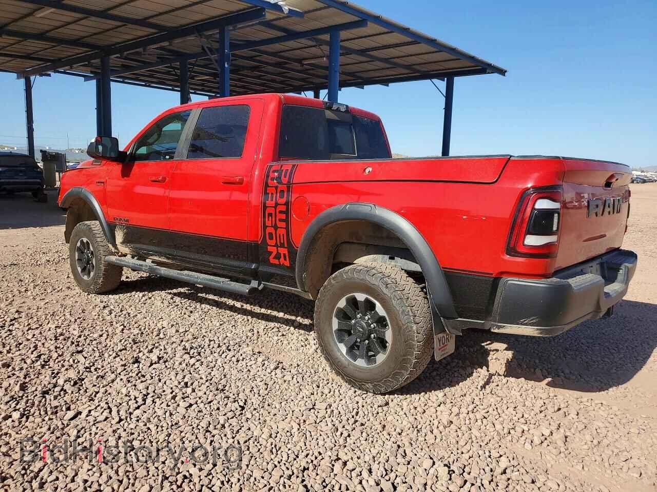 2022 RAM 2500 - VIN: 3C6TR5EJ8NG102416 - Фото 2