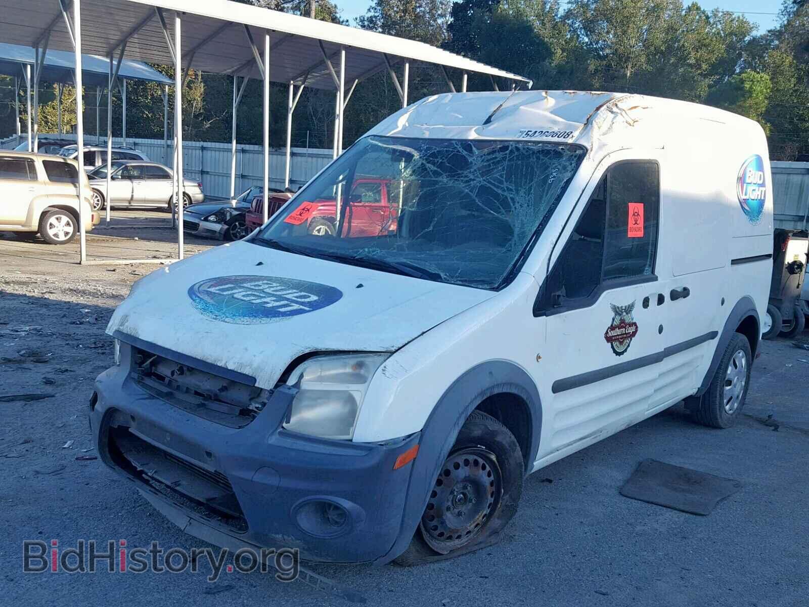 2011 FORD TRANSIT CO - VIN: NM0LS7AN4BT069315 - Фото 2