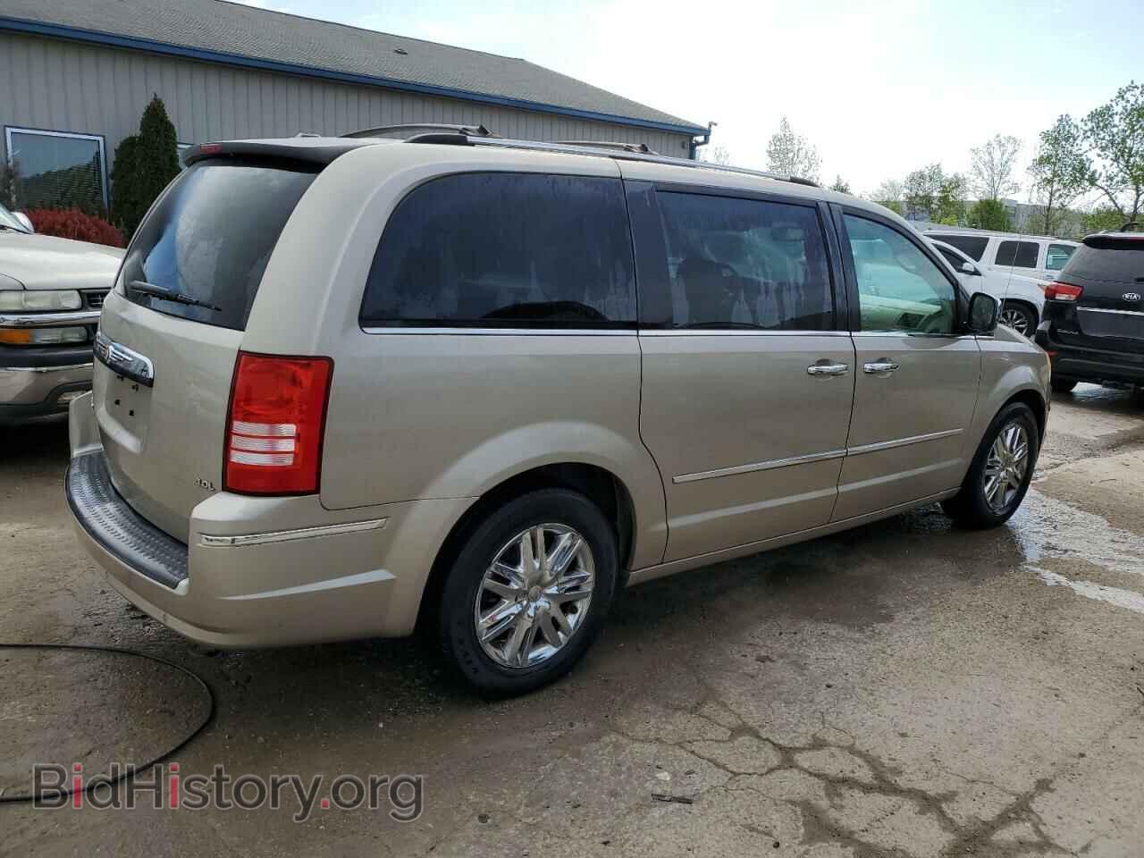 2008 CHRYSLER MINIVAN - VIN: 2A8HR64X08R843192 - Фото 3
