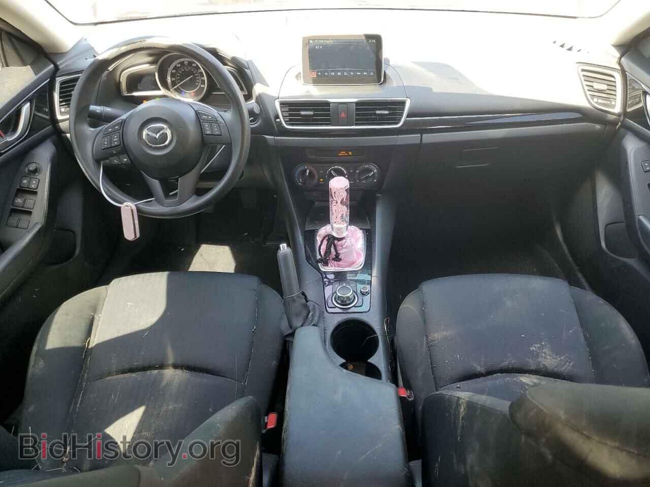 2015 MAZDA 3 - VIN: JM1BM1U75F1241386 - Фото 8