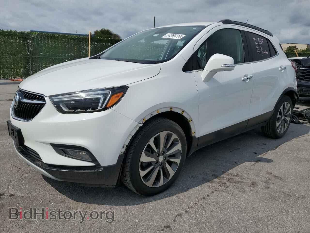 Photo KL4CJCSB8HB140396 - BUICK ENCORE 2017