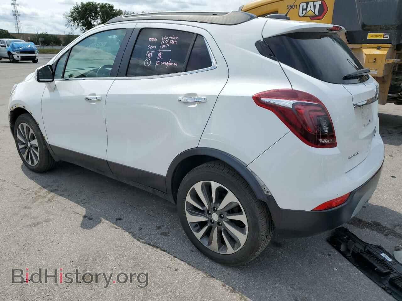 2017 BUICK ENCORE - VIN: KL4CJCSB8HB140396 - Photo 2