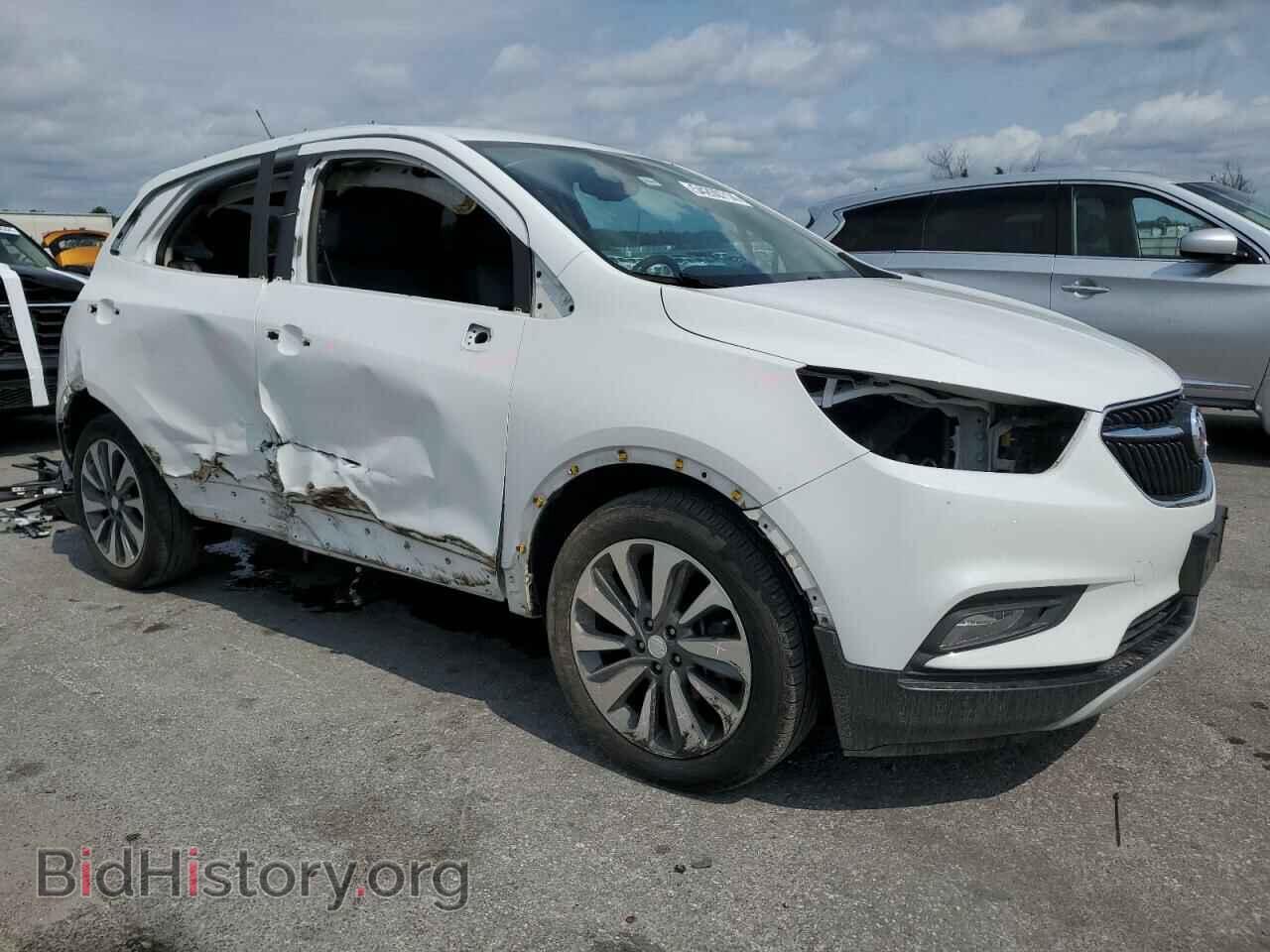 2017 BUICK ENCORE - VIN: KL4CJCSB8HB140396 - Photo 4