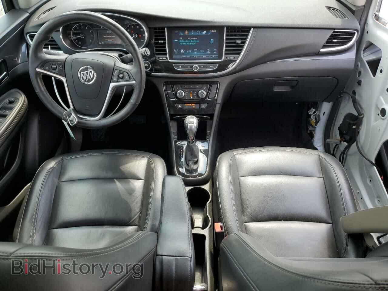 2017 BUICK ENCORE - VIN: KL4CJCSB8HB140396 - Photo 8