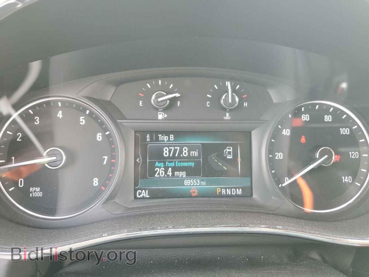 2017 BUICK ENCORE - VIN: KL4CJCSB8HB140396 - Photo 9