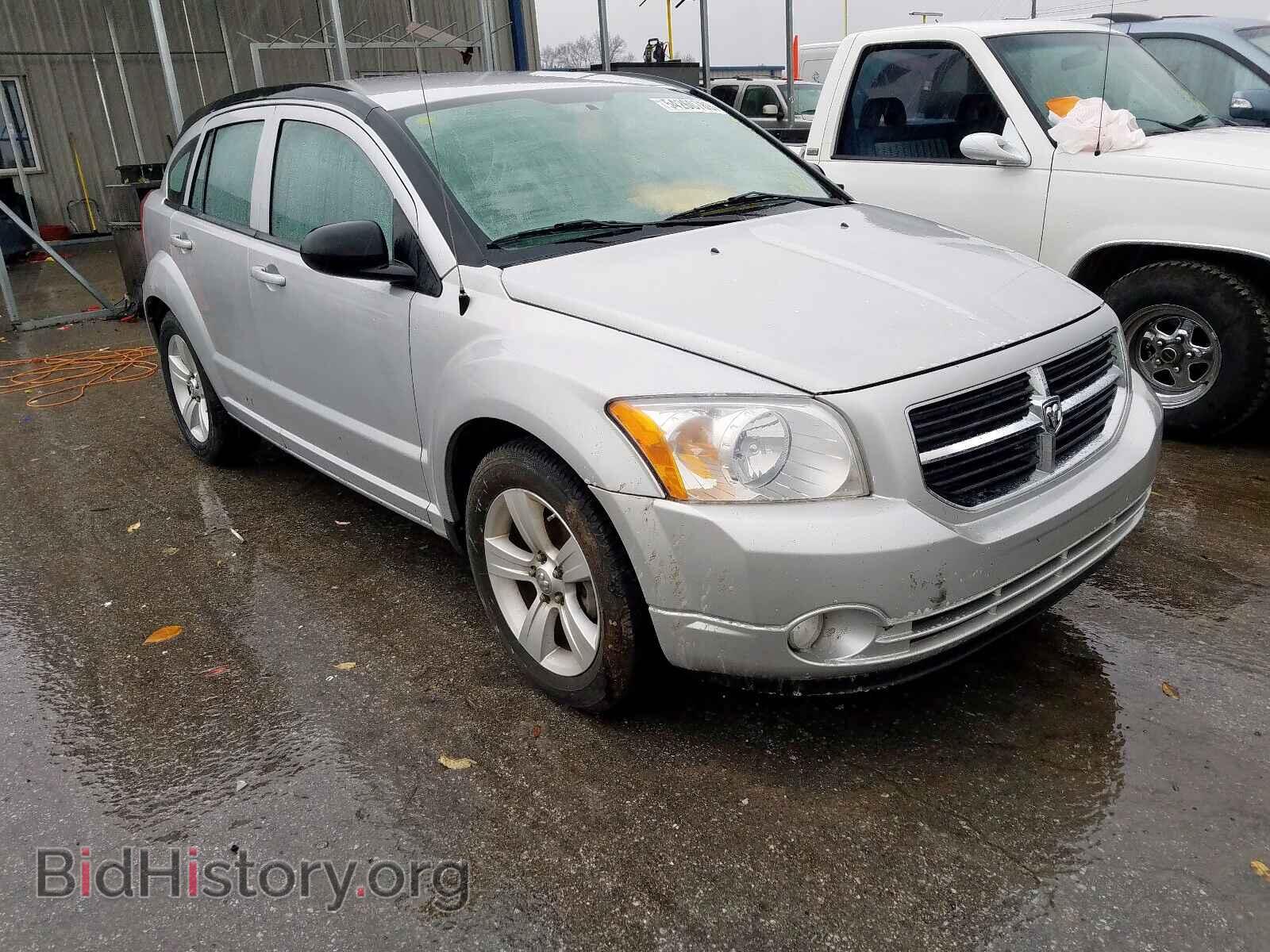Фотография 1B3CB3HA3BD128798 - DODGE CALIBER 2011