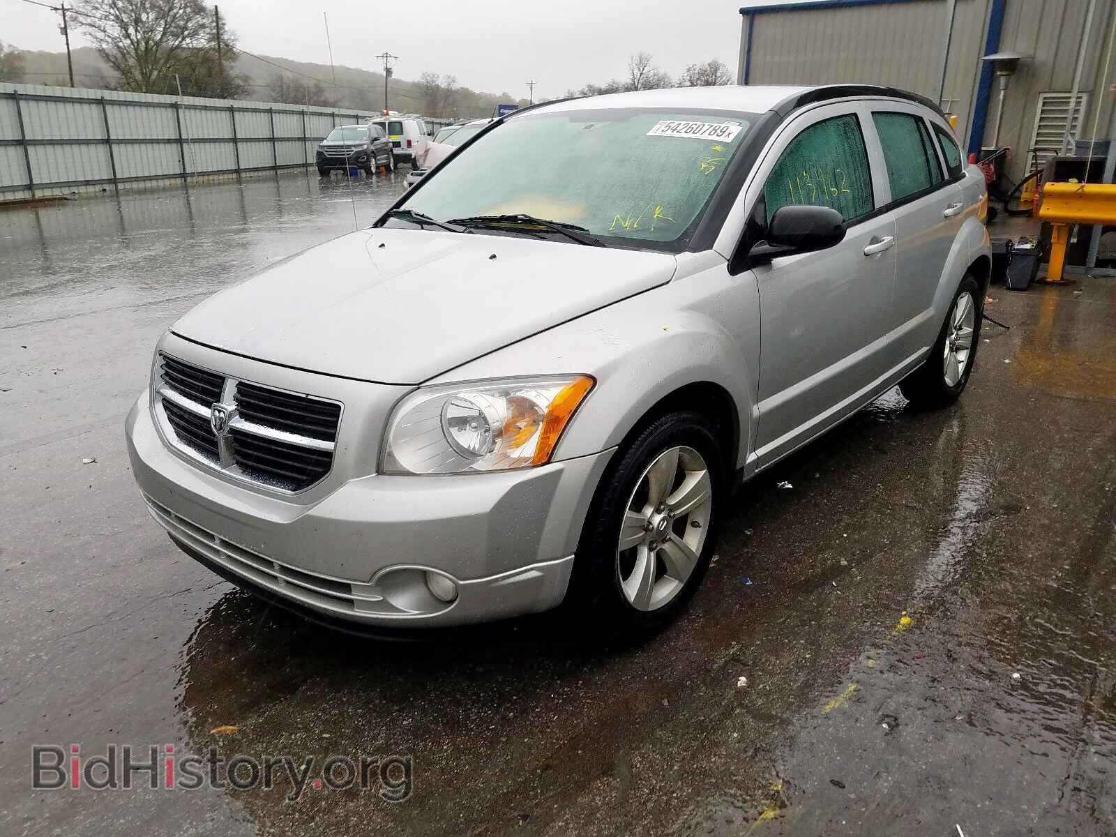 2011 DODGE CALIBER - VIN: 1B3CB3HA3BD128798 - Фото 2