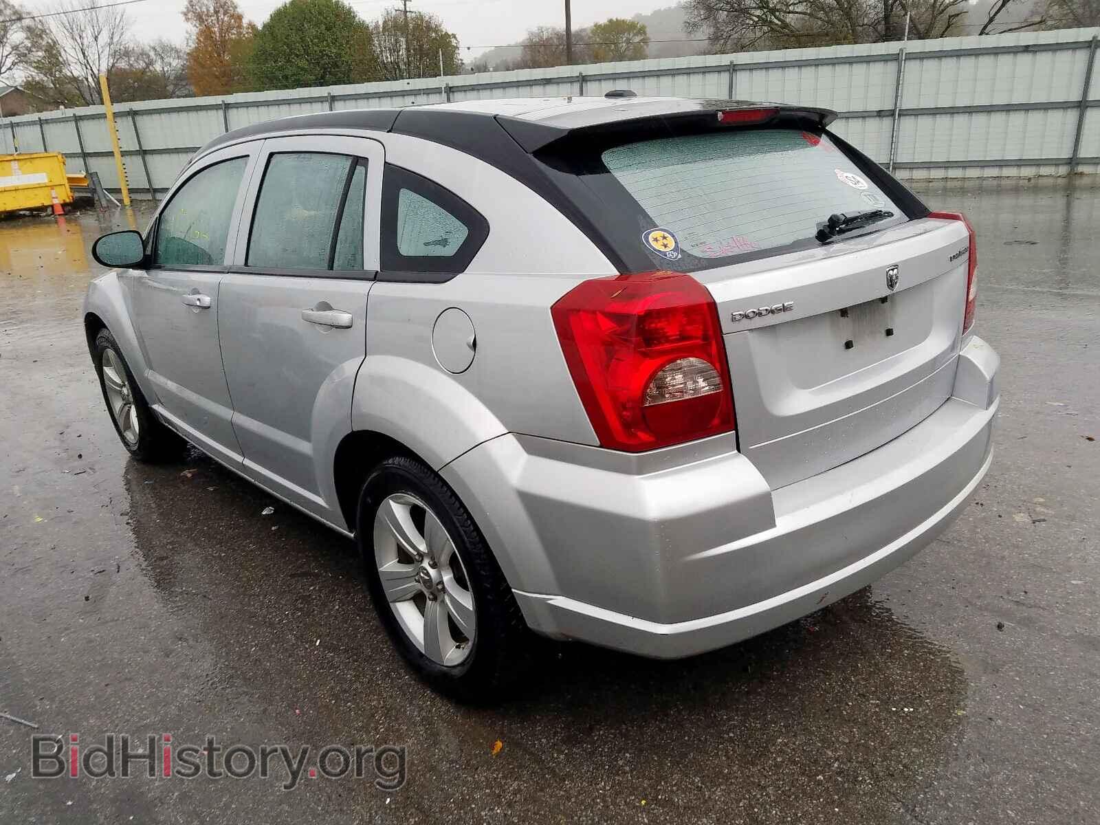 2011 DODGE CALIBER - VIN: 1B3CB3HA3BD128798 - Фото 3
