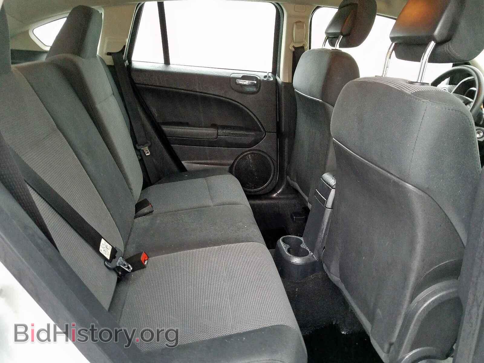 2011 DODGE CALIBER - VIN: 1B3CB3HA3BD128798 - Фото 6