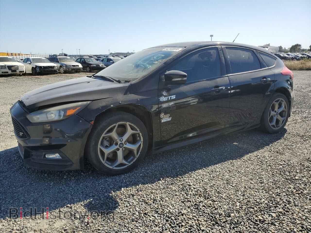 Фотография 1FADP3L97GL380266 - FORD FOCUS 2016