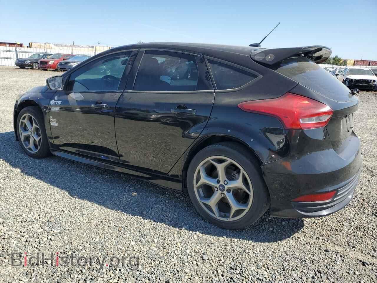 2016 FORD FOCUS - VIN: 1FADP3L97GL380266 - Фото 2