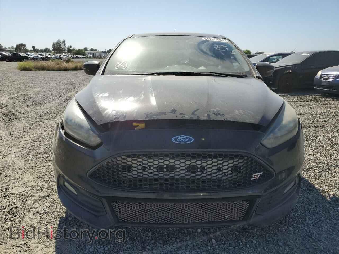2016 FORD FOCUS - VIN: 1FADP3L97GL380266 - Фото 5
