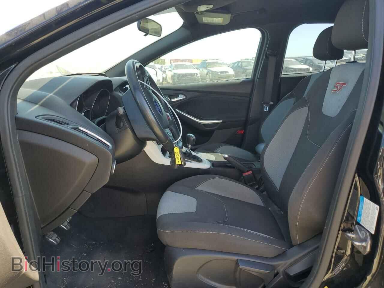 2016 FORD FOCUS - VIN: 1FADP3L97GL380266 - Фото 7