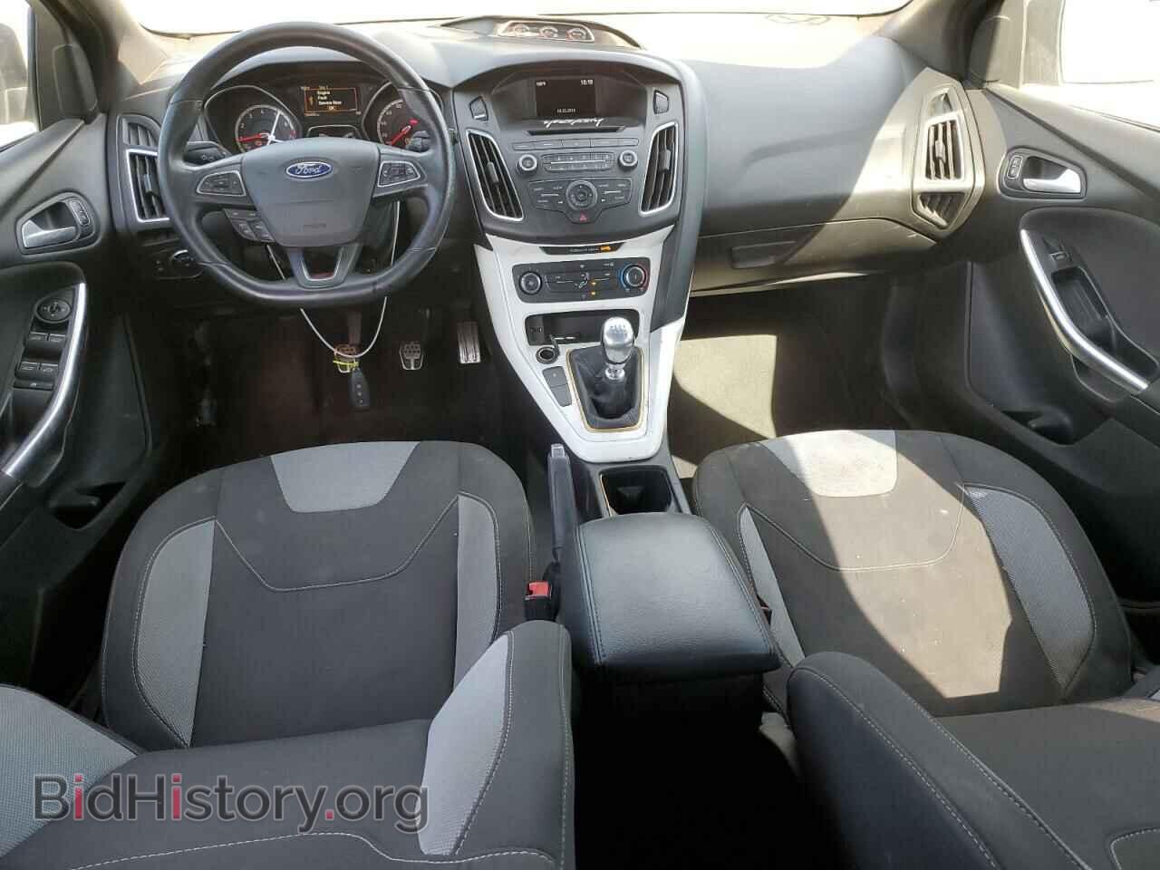 2016 FORD FOCUS - VIN: 1FADP3L97GL380266 - Фото 8