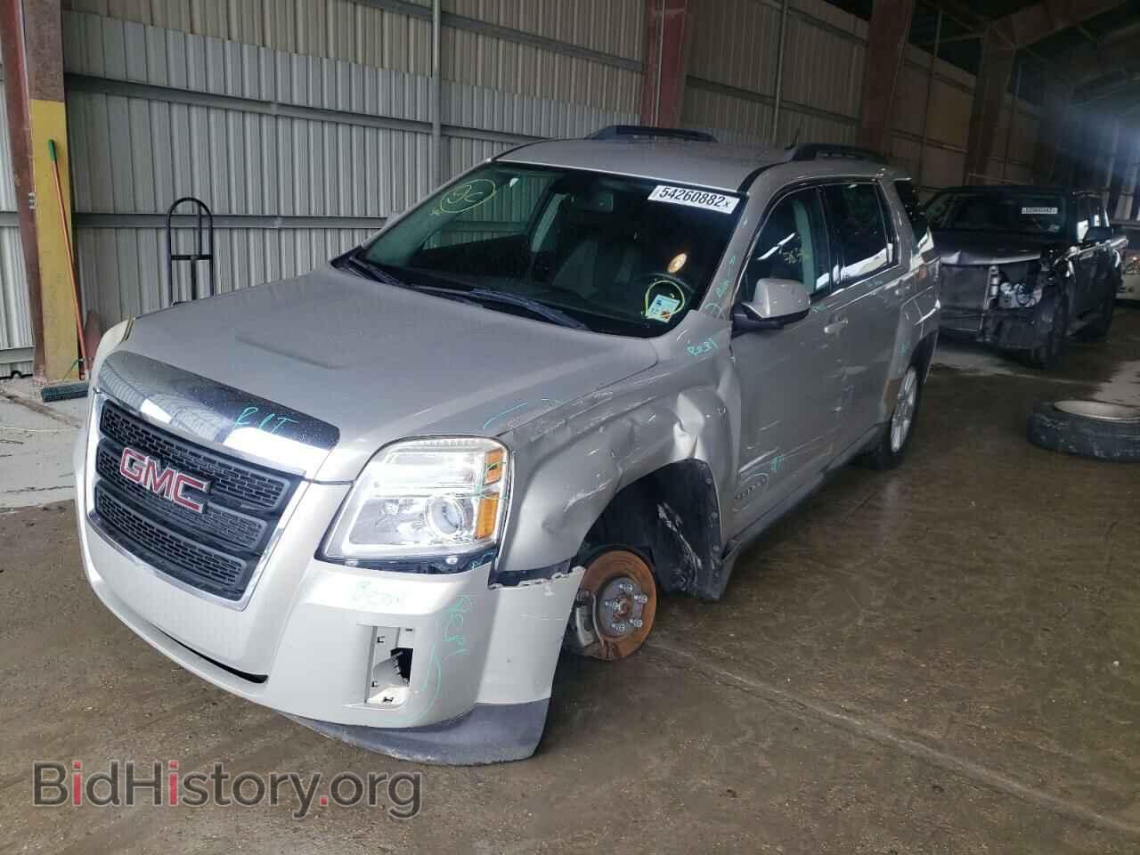 2011 GMC TERRAIN - VIN: 2CTALSEC7B6247444 - Photo 2