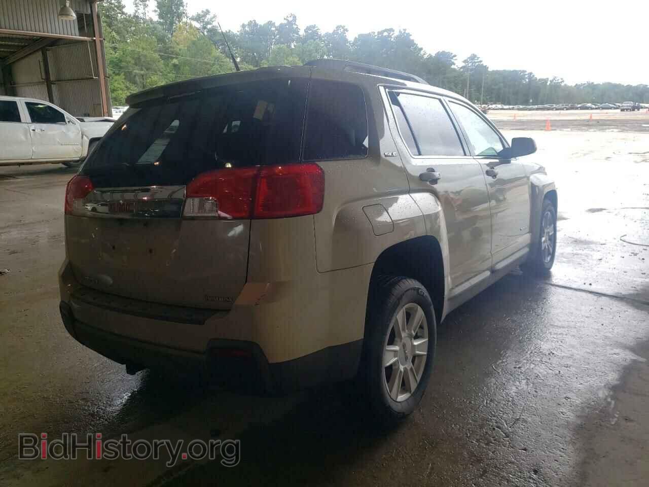 2011 GMC TERRAIN - VIN: 2CTALSEC7B6247444 - Photo 4