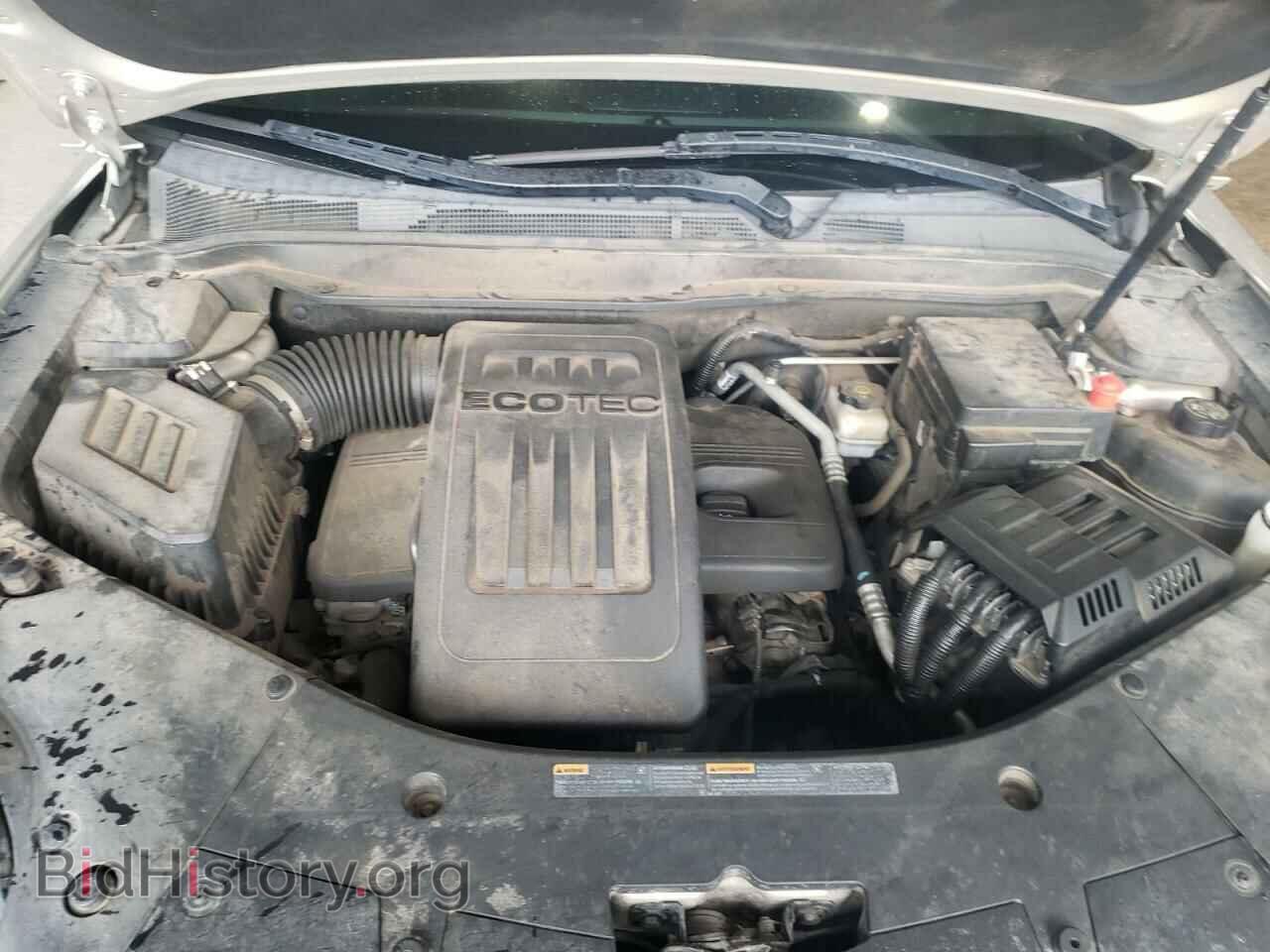 2011 GMC TERRAIN - VIN: 2CTALSEC7B6247444 - Photo 7