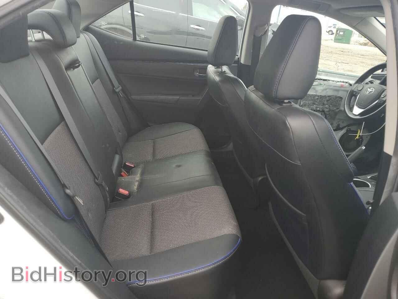 2017 TOYOTA COROLLA - VIN: 2T1BURHE3HC828191 - Фото 10