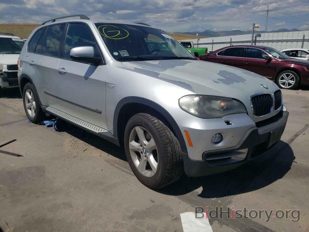 Photo 5UXFE43598L026695 - BMW X5 2008