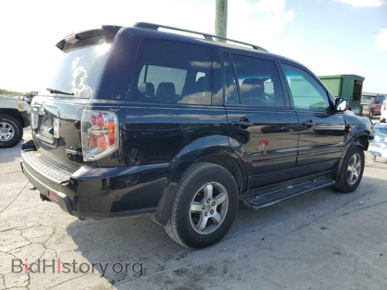 2006 HONDA PILOT - VIN: 5FNYF18706B016881 - Фото 3
