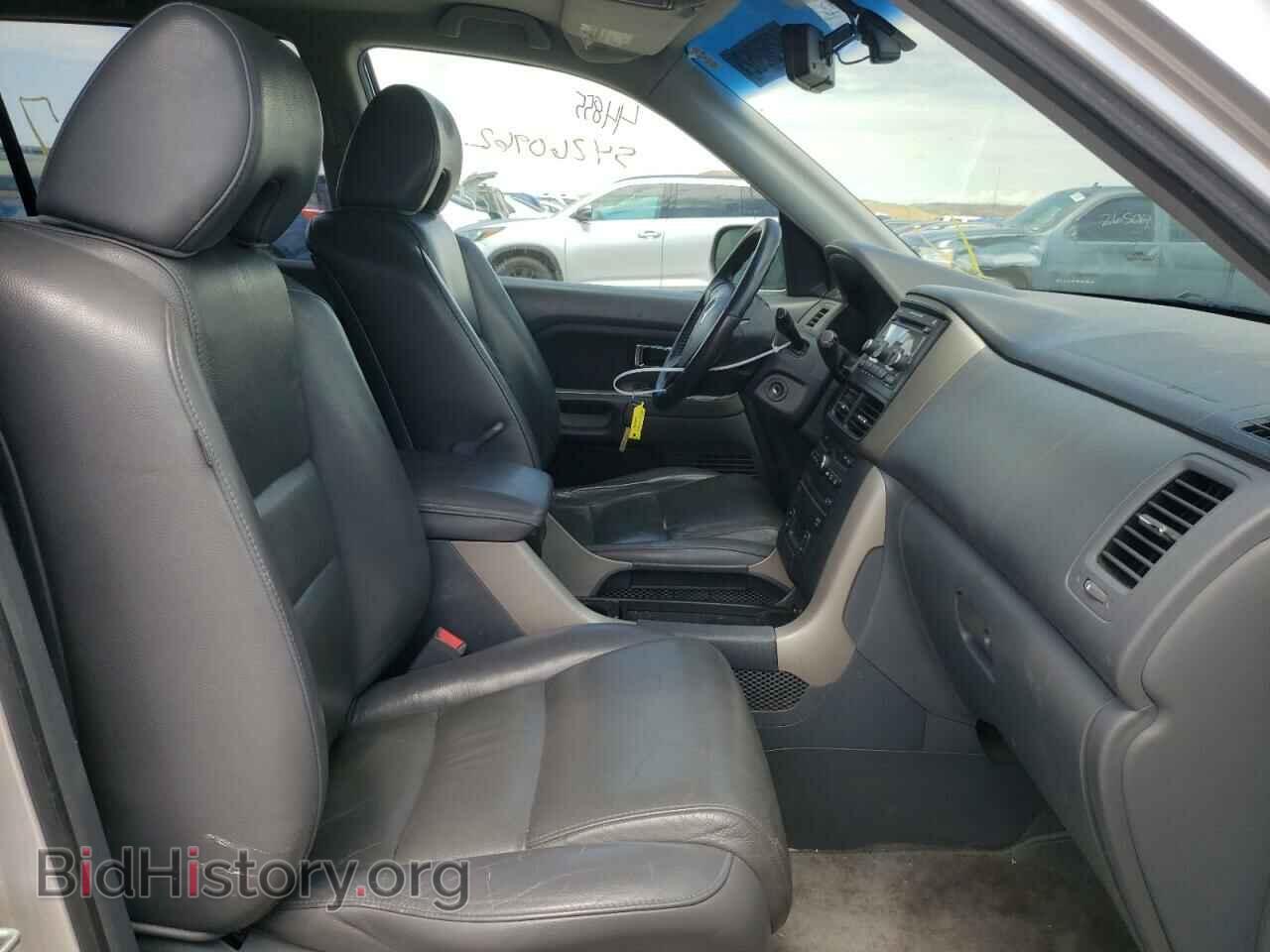 2008 HONDA PILOT - VIN: 5FNYF18608B015322 - Фото 5