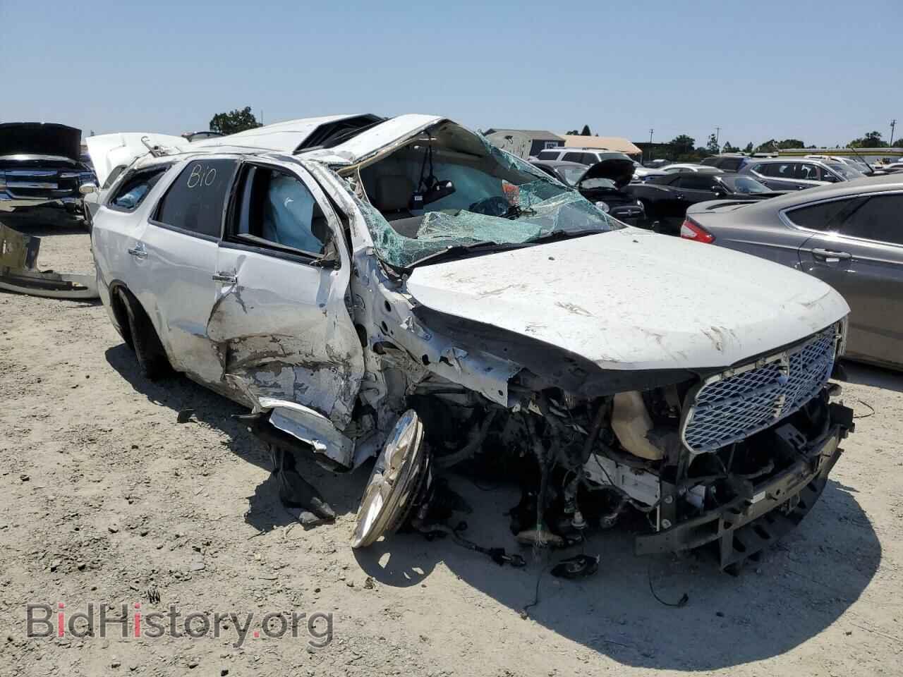 2015 DODGE DURANGO - VIN: 1C4RDJEG6FC760495 - Photo 4