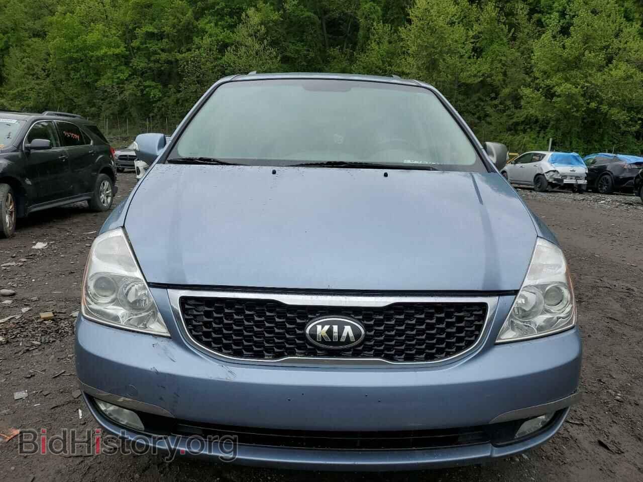 2014 KIA All Models - VIN: KNDMH4C73E6540408 - Фото 5