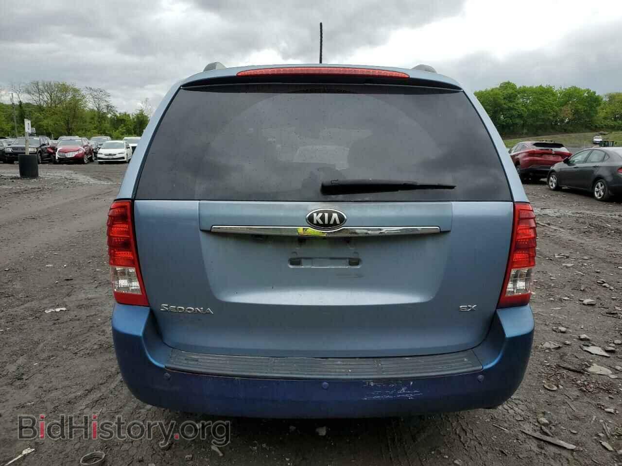 2014 KIA All Models - VIN: KNDMH4C73E6540408 - Фото 6