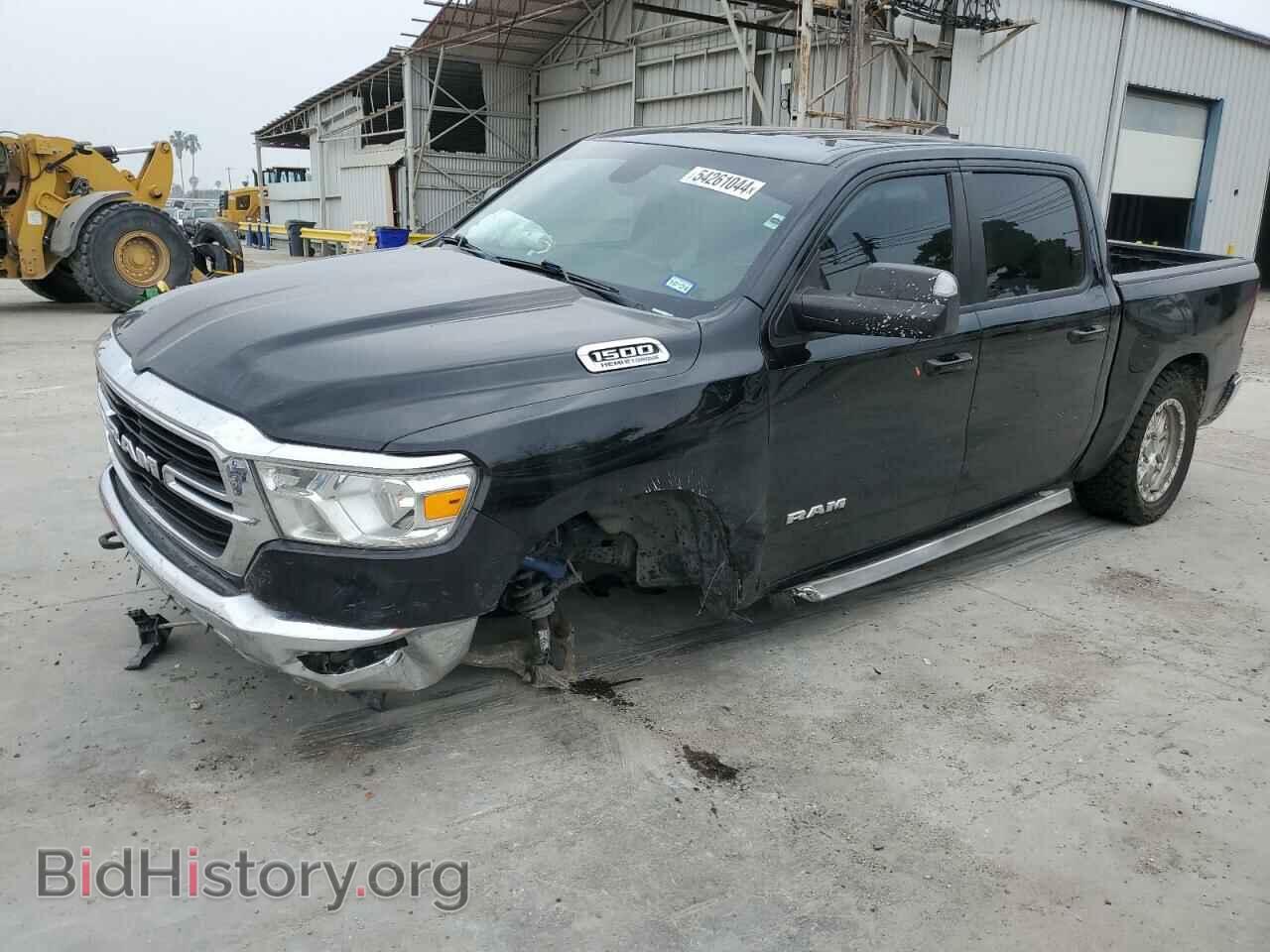 Photo 1C6SRFFT7MN780730 - RAM 1500 2021