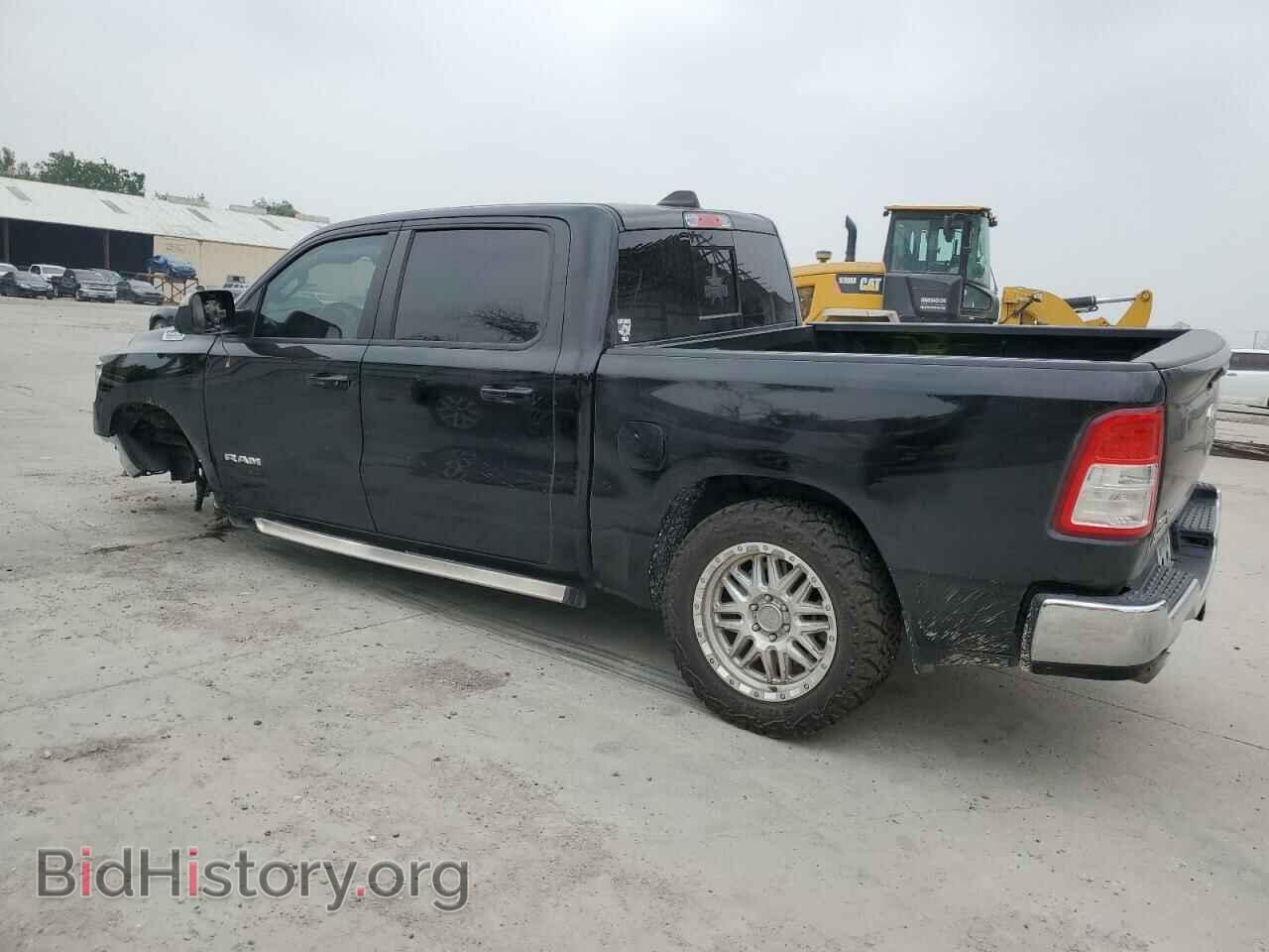 2021 RAM 1500 - VIN: 1C6SRFFT7MN780730 - Фото 2