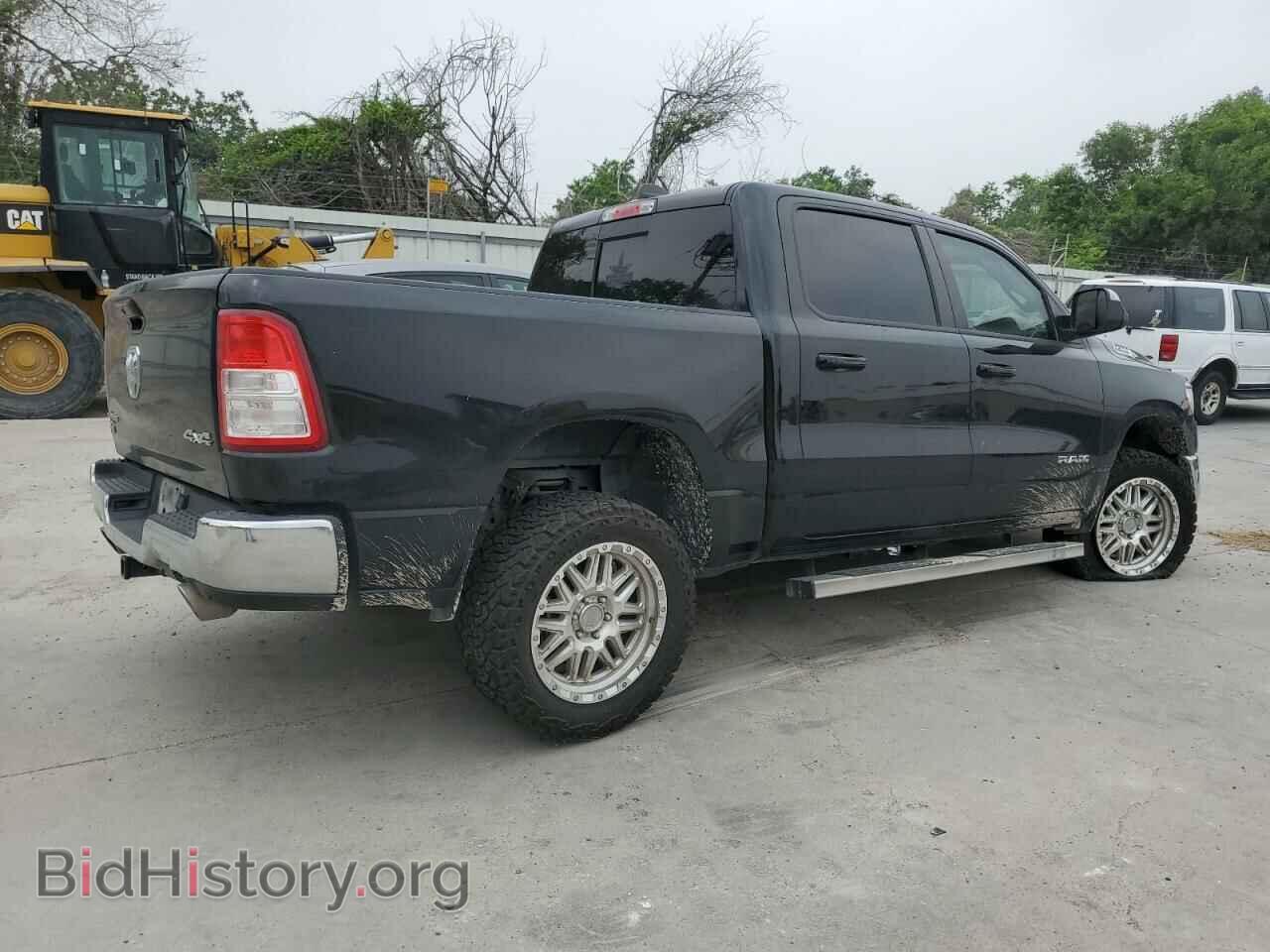 2021 RAM 1500 - VIN: 1C6SRFFT7MN780730 - Фото 3