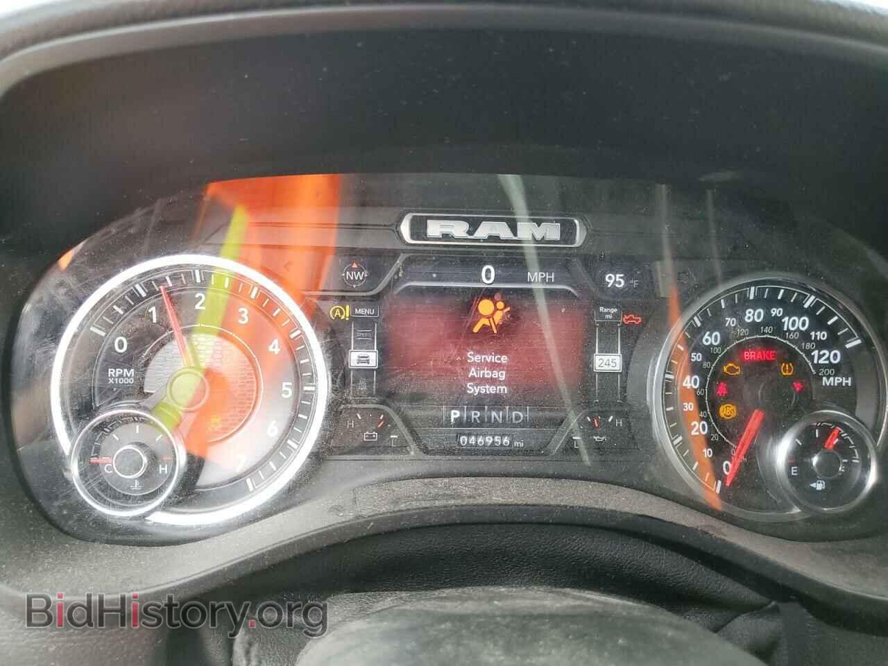 2021 RAM 1500 - VIN: 1C6SRFFT7MN780730 - Фото 9