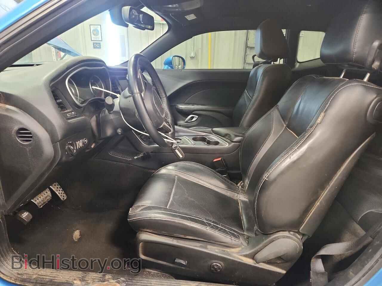 2015 DODGE CHALLENGER - VIN: 2C3CDZBT4FH924124 - Photo 7