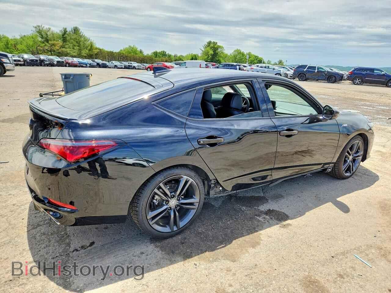 2024 ACURA INTEGRA - VIN: 19UDE4H65RA028288 - Фото 3