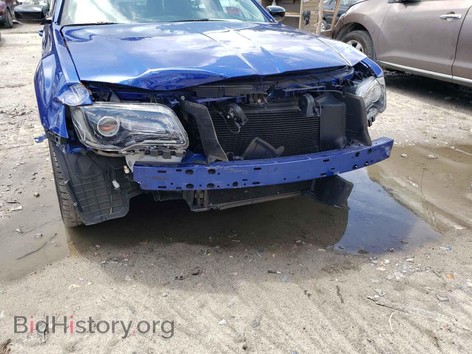 2019 CHRYSLER 300 - VIN: 2C3CCAAG0KH740835 - Фото 9