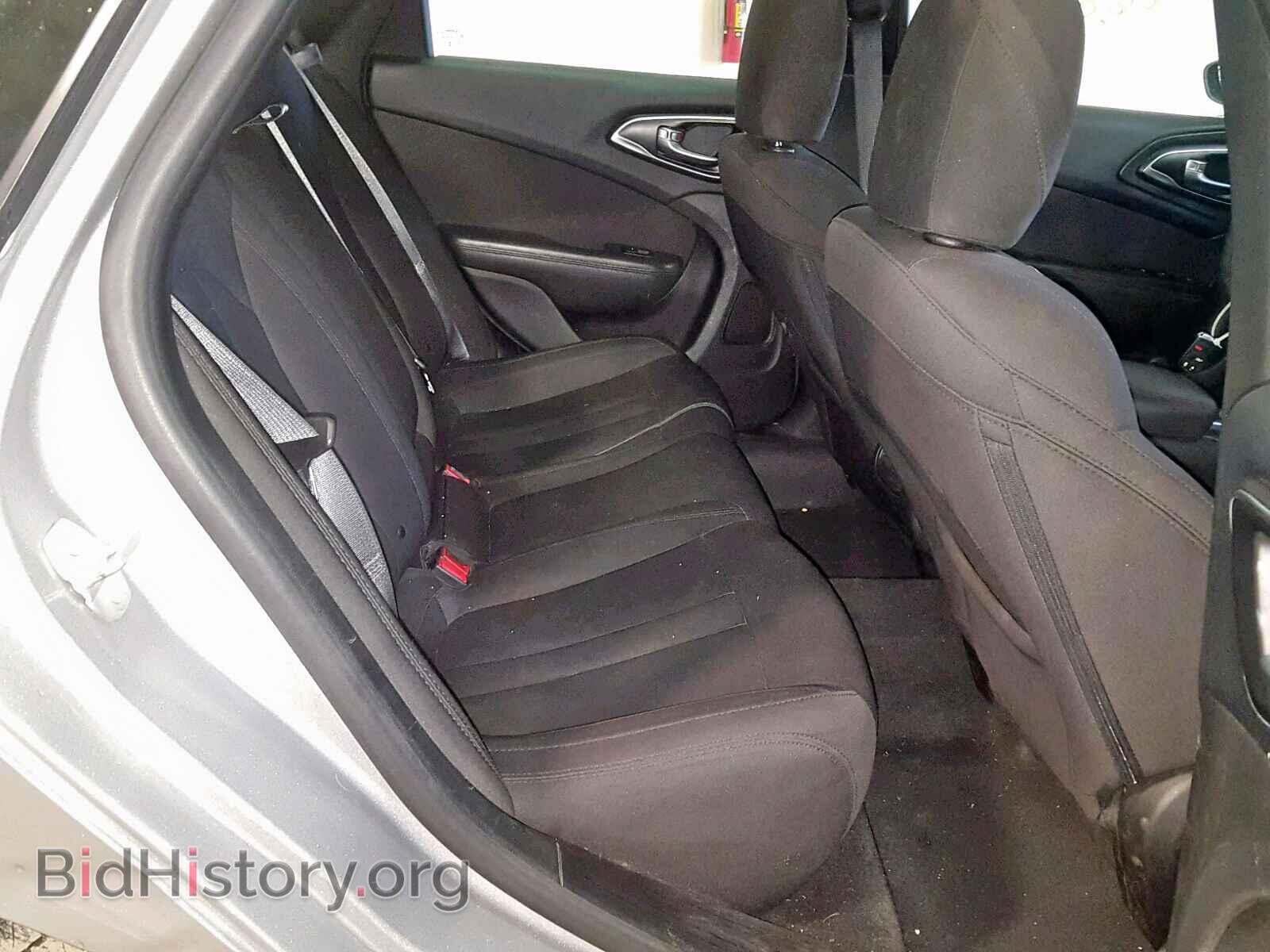 2016 CHRYSLER 200 - VIN: 1C3CCCAB2GN140915 - Фото 6