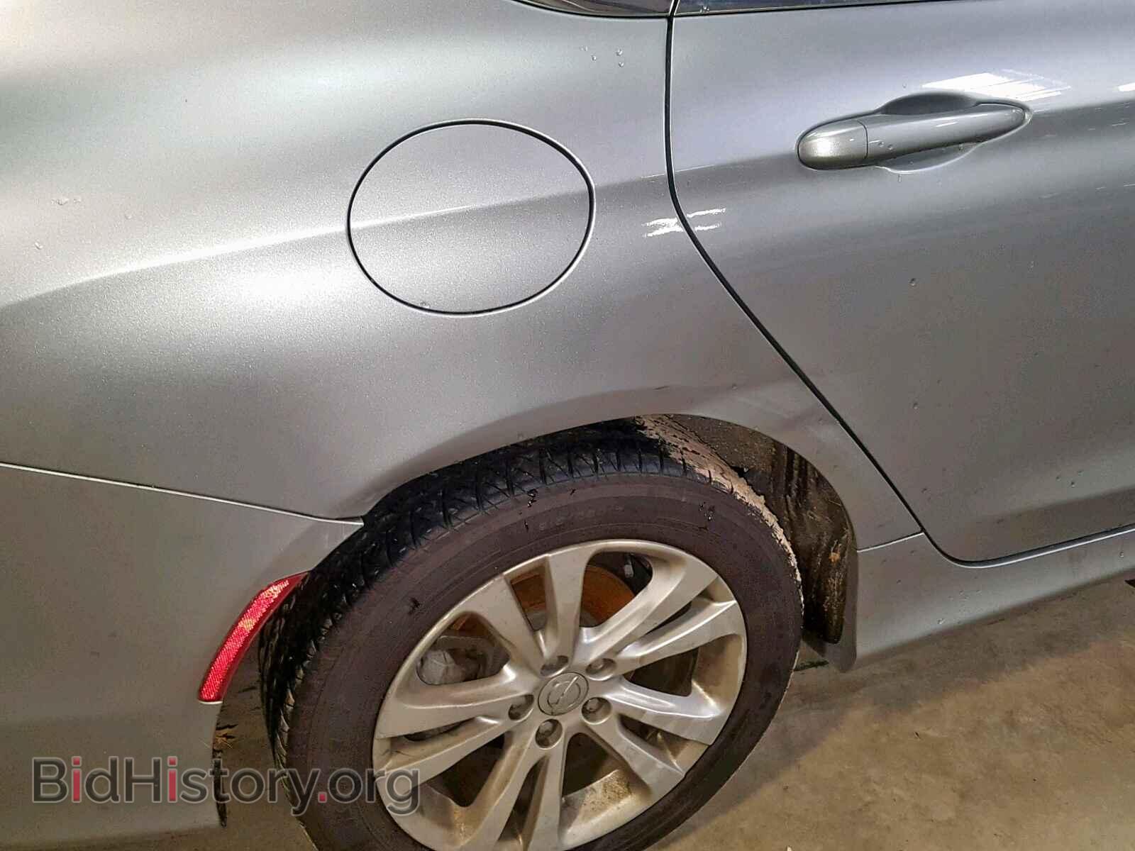 2016 CHRYSLER 200 - VIN: 1C3CCCAB2GN140915 - Фото 9