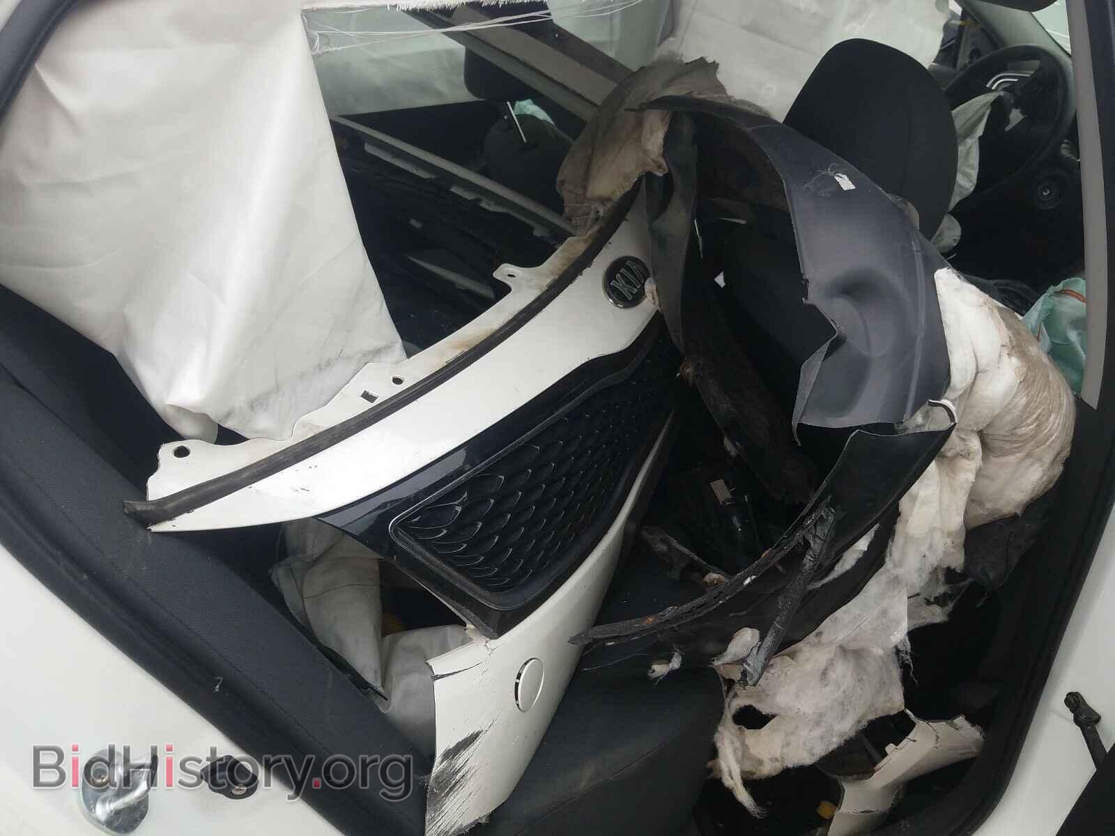 2015 KIA OPTIMA - VIN: KNAGM4A70F5658318 - Фото 6