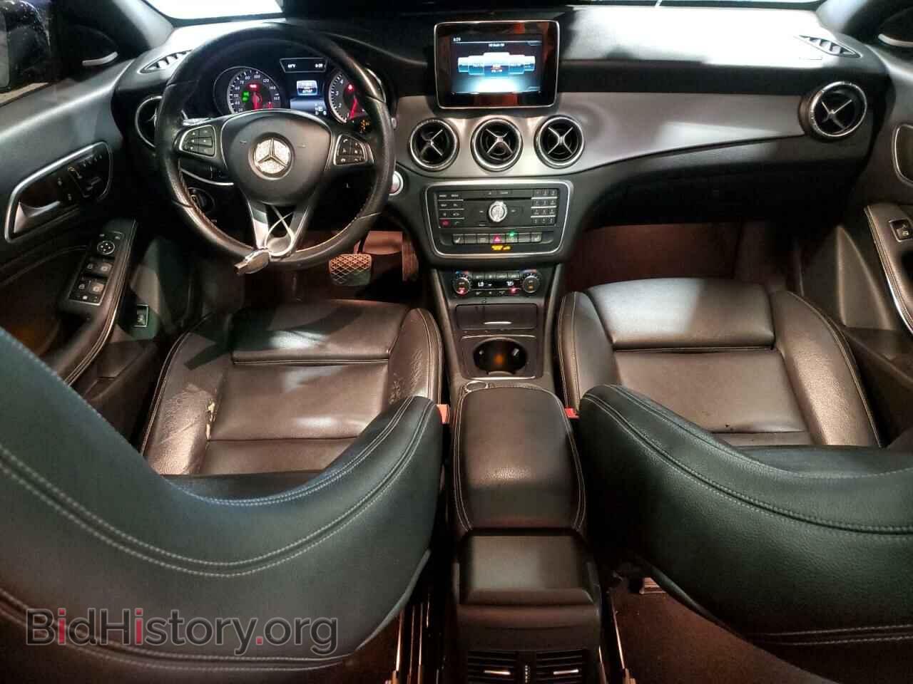 2016 MERCEDES-BENZ CLA-CLASS - VIN: WDDSJ4EB9GN353928 - Фото 8