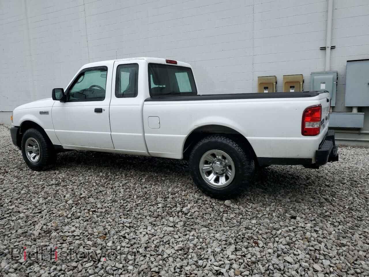 2011 FORD RANGER - VIN: 1FTKR1ED6BPB06933 - Фото 2