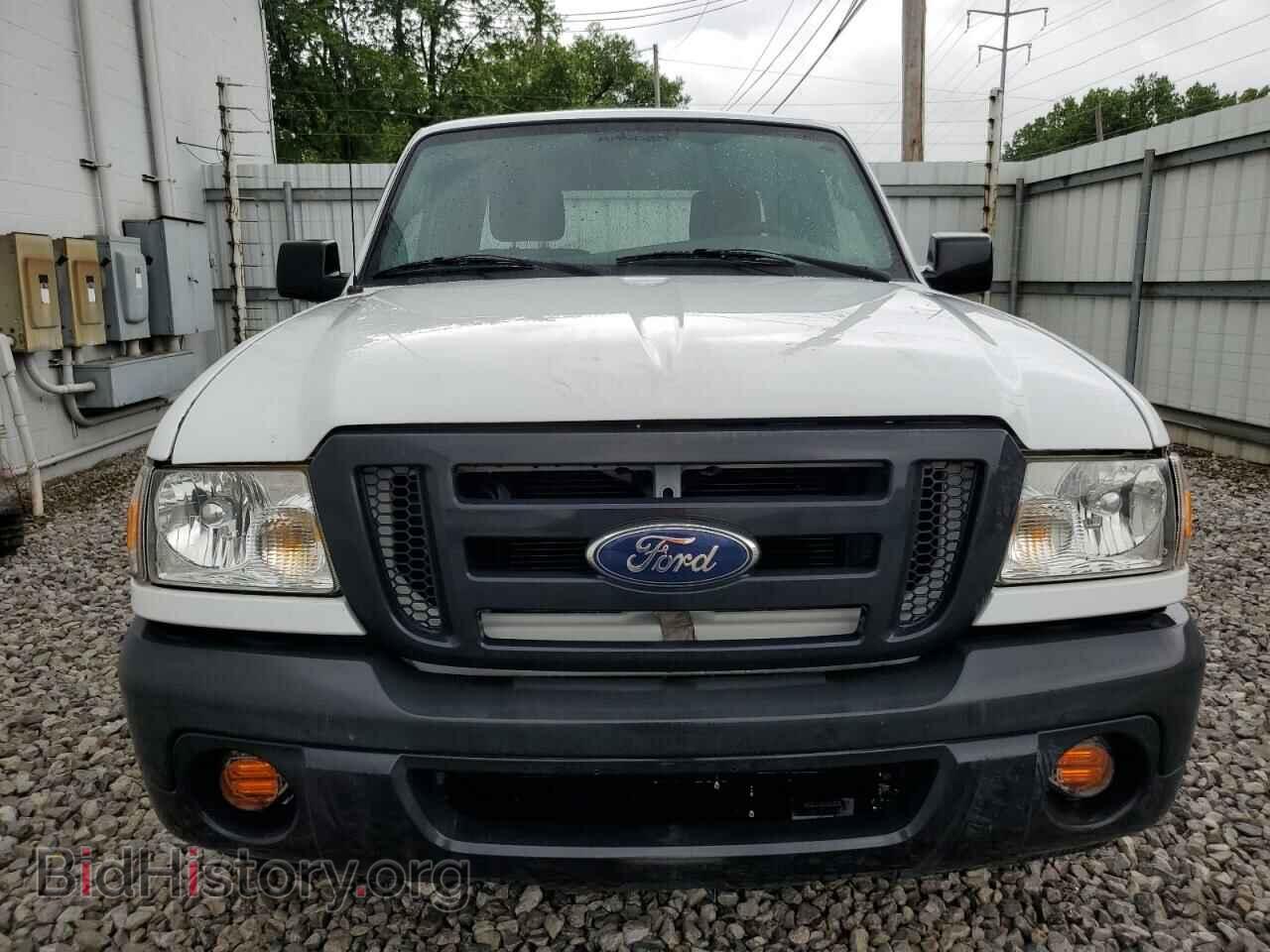 2011 FORD RANGER - VIN: 1FTKR1ED6BPB06933 - Фото 5