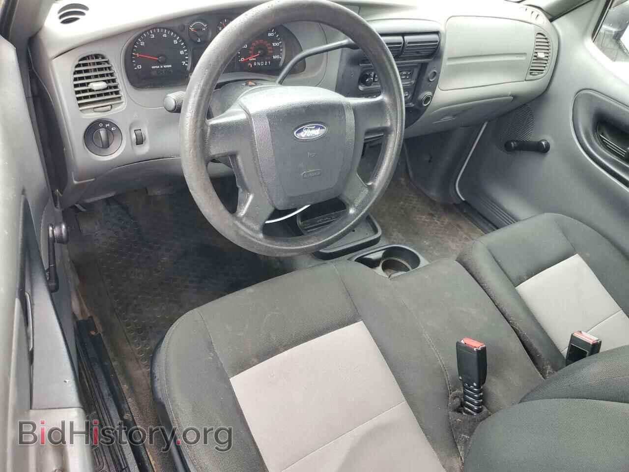 2011 FORD RANGER - VIN: 1FTKR1ED6BPB06933 - Фото 8